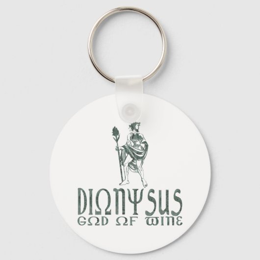 Porte-clés Dionysus (Recto)