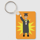 Porte-clés Diplômation (Recto)