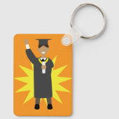 Porte-clés Diplômation (Verso)