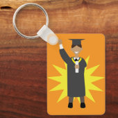 Porte-clés Diplômation (Recto)