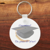 Porte-clés Diplôme (Recto)