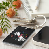 Porte-clés Diplôme (Devant droit)