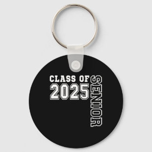 Porte-clés Diplômé 2025 Remise des diplômes 2025 Cl Diplômé 2