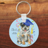 Porte-clés Diplômé de l'ACD (Recto)