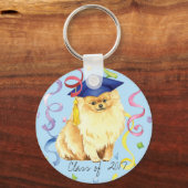 Porte-clés Diplômé de Poméranie (Recto)