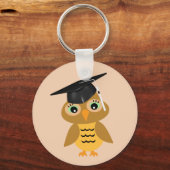 Porte-clés Diplômé de Smart Owl (Recto)