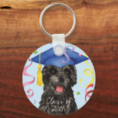 Porte-clés Diplômé du PWD (Recto)