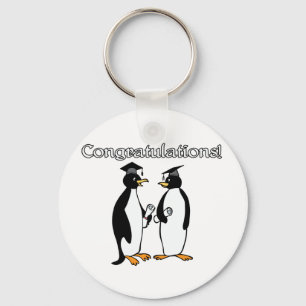 Porte-clés Diplômés de Penguin
