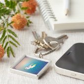 PORTE-CLÉS DIRE AU REVOIR (Côté)