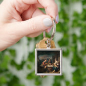 Porte-clés Dire la grâce (main)