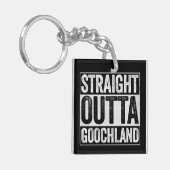 Porte-clés Directement de Goochland (Devant gauche)