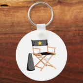 Porte-clés Directeur (Recto)