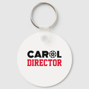 Porte-clés Directeur Carol