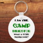 Porte-clés directeur du camp (Recto)