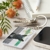 Porte-clés Dirigeant Nick (Devant droit)