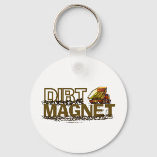 Porte-clés Dirt Magnet