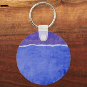 Porte-clés Dirty ripped paper (Recto)