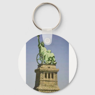 PORTE-CLÉS DIS