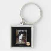 Porte-clés dis-tu (Devant)