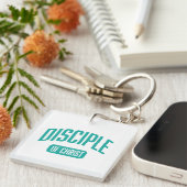 Porte-clés Disciple Seagreen Porte - clé acrylique (Devant Droit)