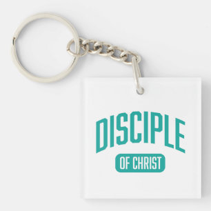 Porte-clés Disciple Seagreen Porte - clé acrylique