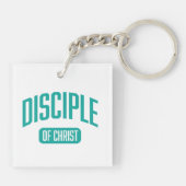 Porte-clés Disciple Seagreen Porte - clé acrylique (Dos)