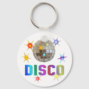 Porte-clés Disco