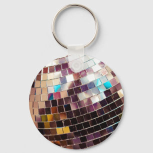 Porte-clés Disco Ball
