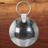 Porte-clés disco ball (Verso)