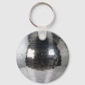 Porte-clés disco ball (Verso)