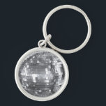 Porte-clés Disco Ball Party Bachelorette Anniversaire Amuseme<br><div class="desc">Disco Ball Party Bachelorette Anniversaire Amusement</div>