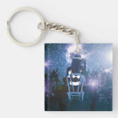 Porte-clés Disco Heartbeat (Devant)