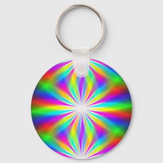 Porte-clés DiscoTech 4 (Recto)