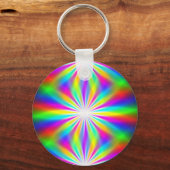 Porte-clés DiscoTech 4 (Recto)