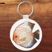 Porte-clés discus (Recto)