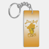 Porte-clés Disk Golf (Devant gauche)