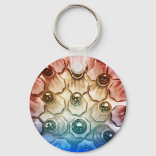 Porte-clés Dispositifs trembleurs de sel