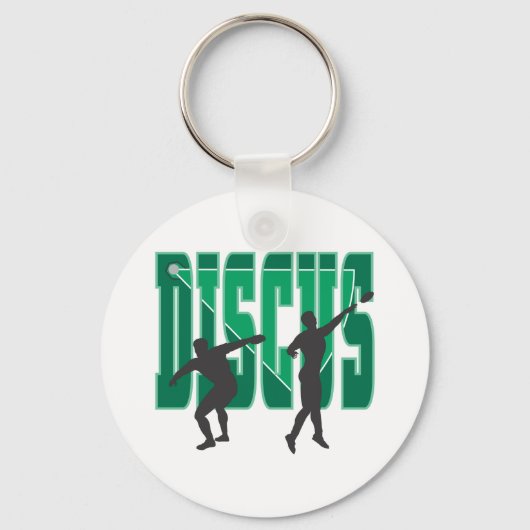 Porte-clés Disque (Recto)