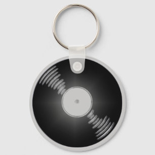 Porte-clés Disque