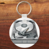 Porte-clés Disque dur (Recto)