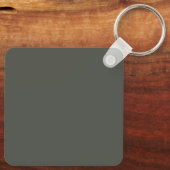 Porte-clés Disque Golf Cadeau Ace (Verso)