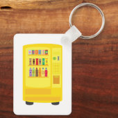 Porte-clés Distributeur automatique (Verso)