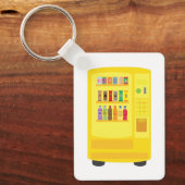 Porte-clés Distributeur automatique (Recto)
