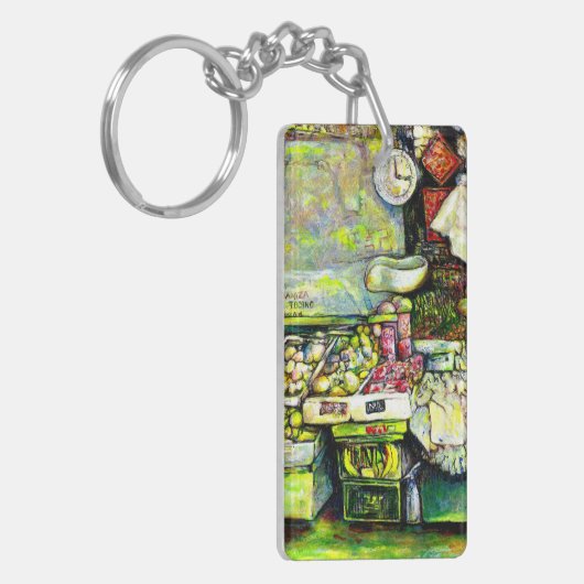 Porte-clés Dit pour impliquer toute l'idée (Devant gauche)