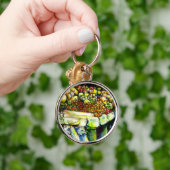 Porte-clés Dit pour impliquer toute l'idée (Main)