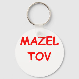 Porte-clés dites-le dans Yiddish