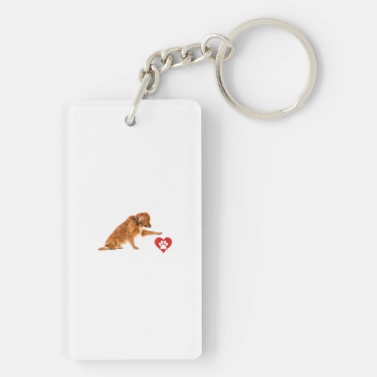 Porte-clés Dites NON au Porte - clé Librela (Dos)