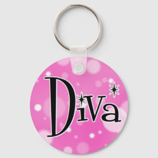 Porte-clés Diva porte - clé
