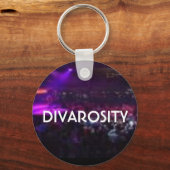 PORTE-CLÉS DIVAROSITÉ (Recto)