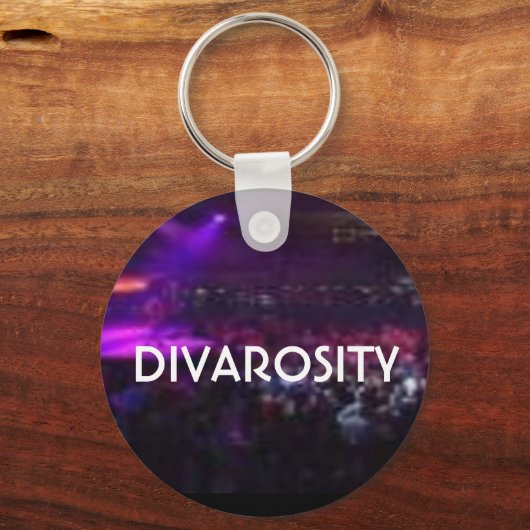 PORTE-CLÉS DIVAROSITÉ (Recto)